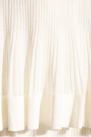 Zimmermann Ruffled skirt
