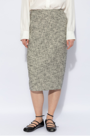 Zimmermann Linen Skirt