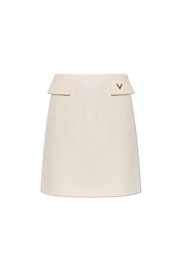 Skirt with pockets od Valentino Garavani