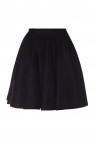 Alaia Velvet skirt