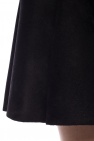 Alaia Velvet skirt