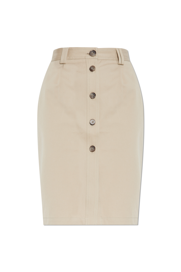 Skirt with buttons, zdjęcie 1 Skirt with buttons od Anine Bing