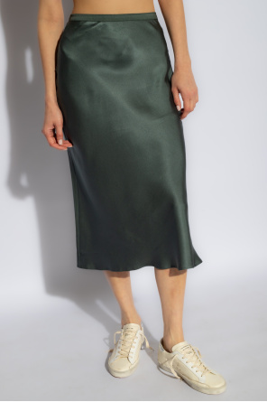 Anine Bing Silk skirt