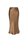 Anine Bing Silk skirt 'Bar'