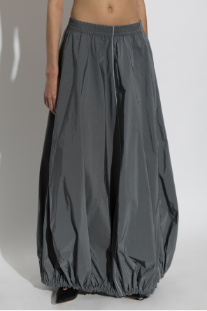 Balenciaga Spódnica z logo