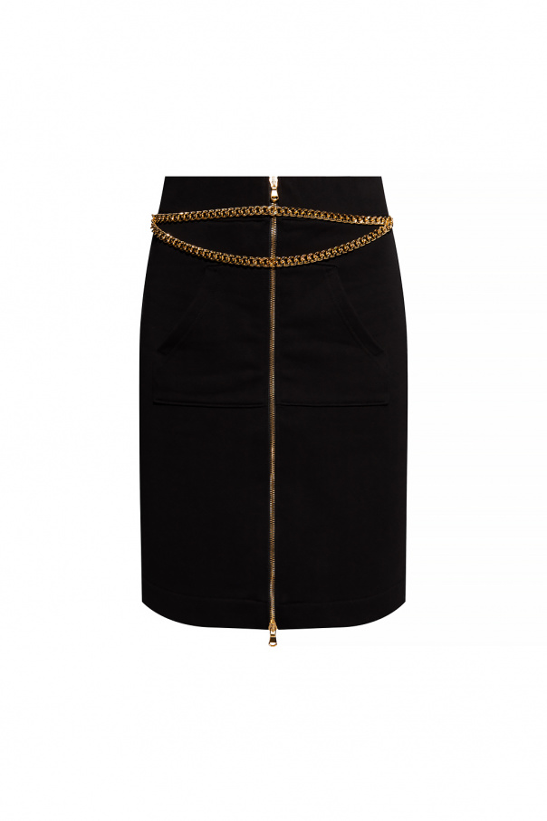 Moschino Skirt with pockets