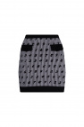 Moschino Patterned skirt