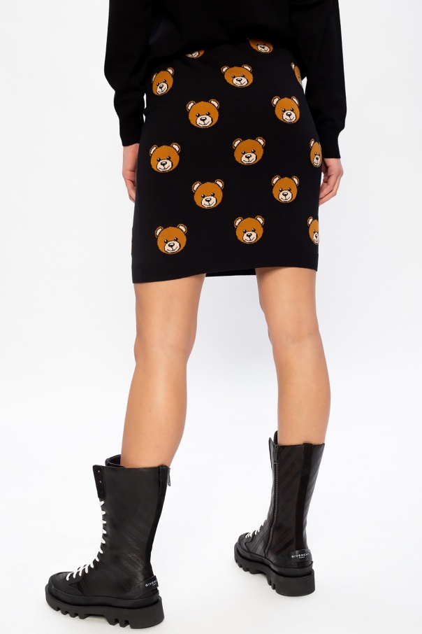 Moschino Couture skirt in wool