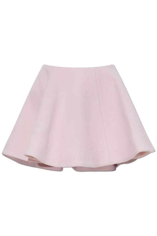 Ganni Flared skirt