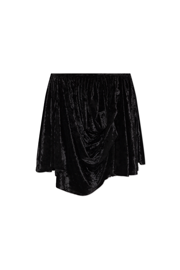 Draped skirt od Ganni