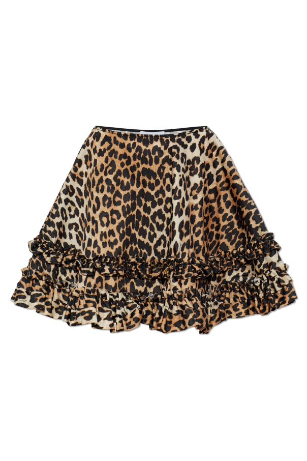 Ruffled skirt od Ganni