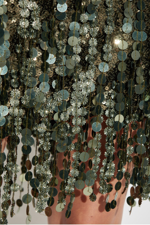 Blumarine Paillettenrock