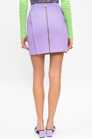 Versace Skirt with zip