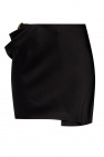 Versace Slashed skirt