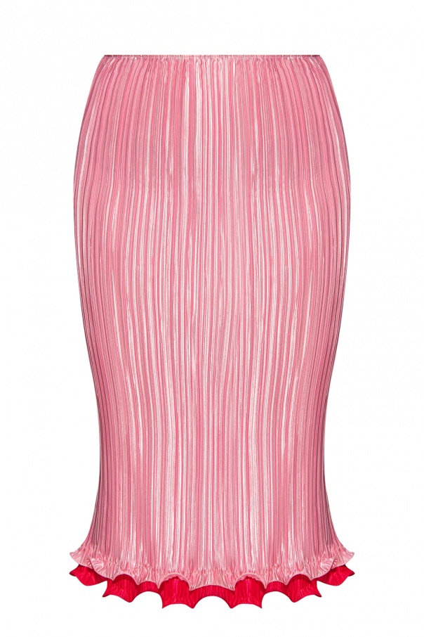 Versace Pleated skirt