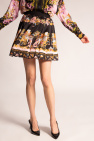 Versace Jeans Couture Pleated skirt