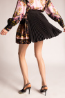 Versace Jeans Couture Pleated skirt