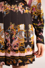 Versace Jeans Couture Pleated skirt