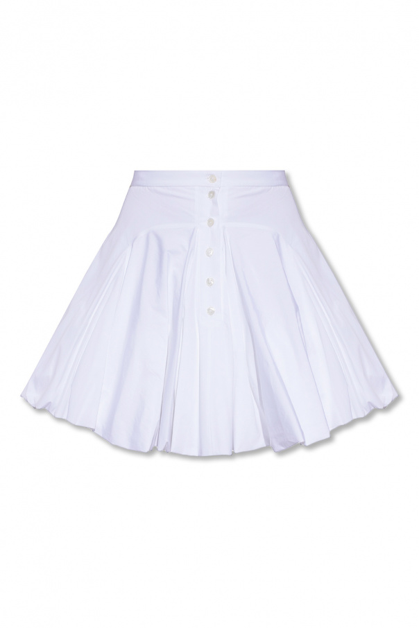 Alaia Cotton skirt