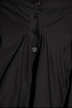 Alaïa Vivienne Westwood Globes long-sleeve shirt