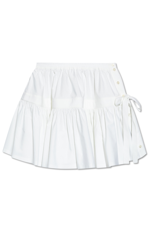 Alaïa Short skirt