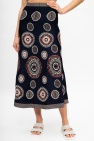 Alaia Patterned skirt