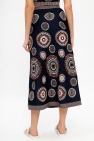 Alaia Patterned skirt