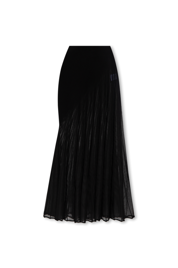 Ribbed skirt od Alaïa