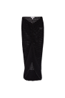 Alaïa BLACK Lace Skirt