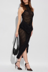 Alaïa BLACK Lace Skirt