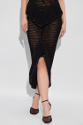 Alaïa BLACK Lace Skirt