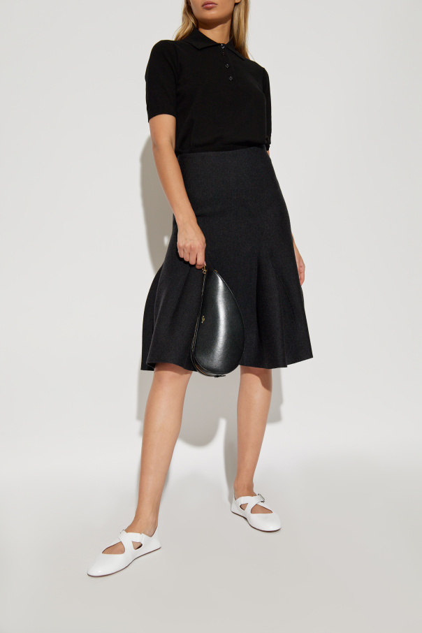 Alaïa Wool Skirt