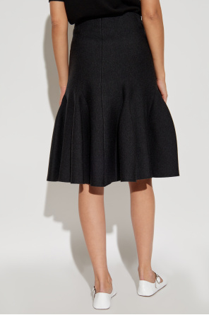 Alaïa Wool Skirt