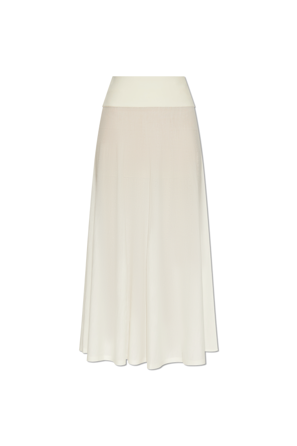 Alaïa Wool Skirt