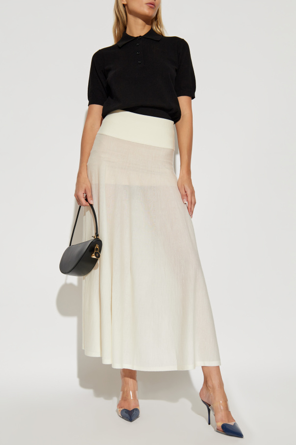 Alaïa Wool Skirt