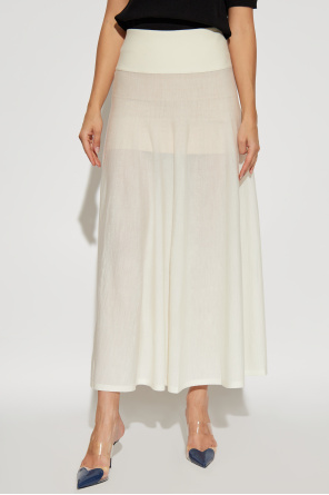 Alaïa Wool Skirt