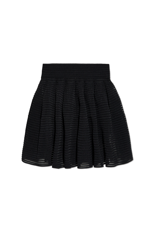 Alaïa Two-layer skirt