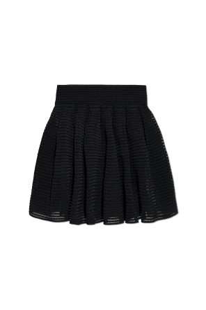 Two-layer skirt