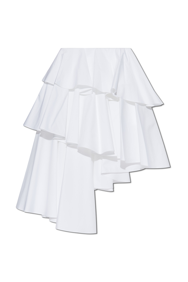 Asymmetric skirt, zdjęcie 1 Asymmetric skirt od Alaïa