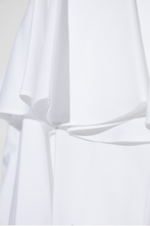 Alaïa Falda asimétrica