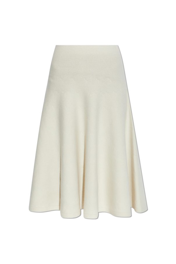 Cashmere skirt od Alaïa