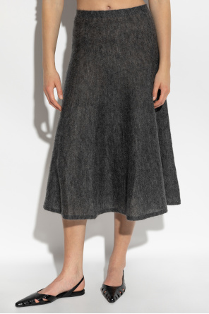 Alaïa Wool skirt