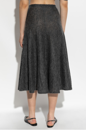 Alaïa Wool skirt