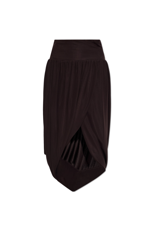 Alaïa Skirt with a slit