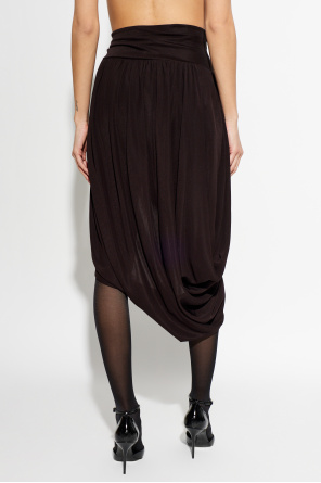 Alaïa Skirt with a slit