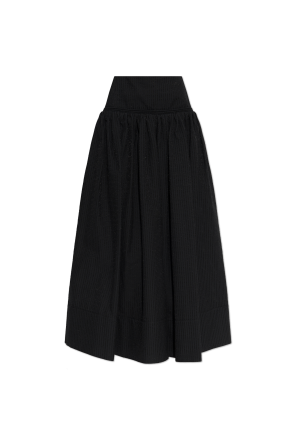 Skirt with pockets