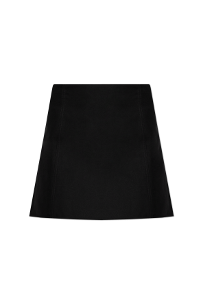 Short skirt