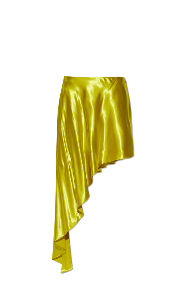 Asymmetrical skirt od Alaïa
