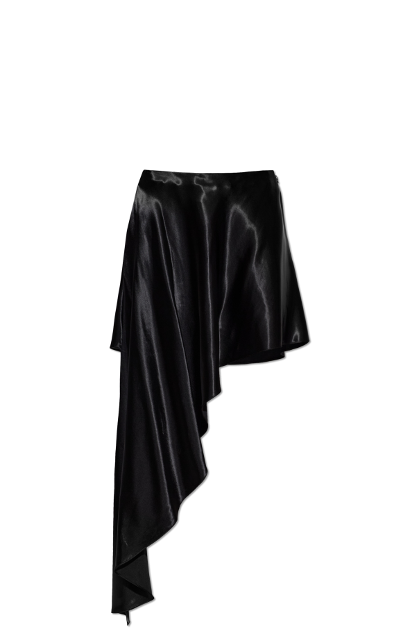 Asymmetrical skirt od Alaïa
