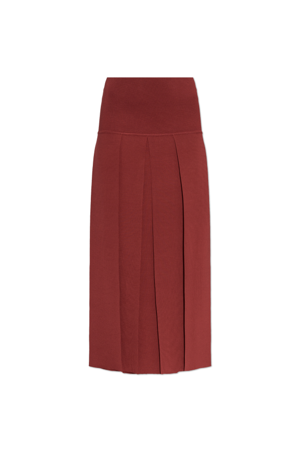 Skirt with slits od Alaïa